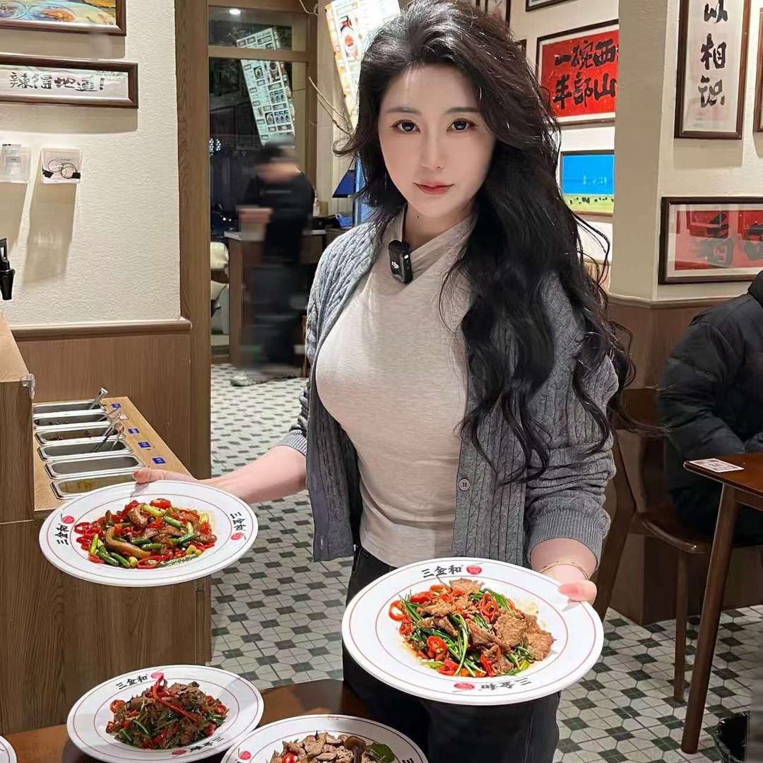 三金和夏夏的面馆