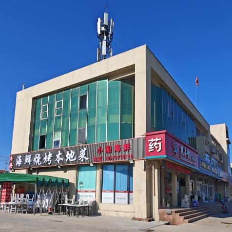 丰隆海鲜烧烤本地菜