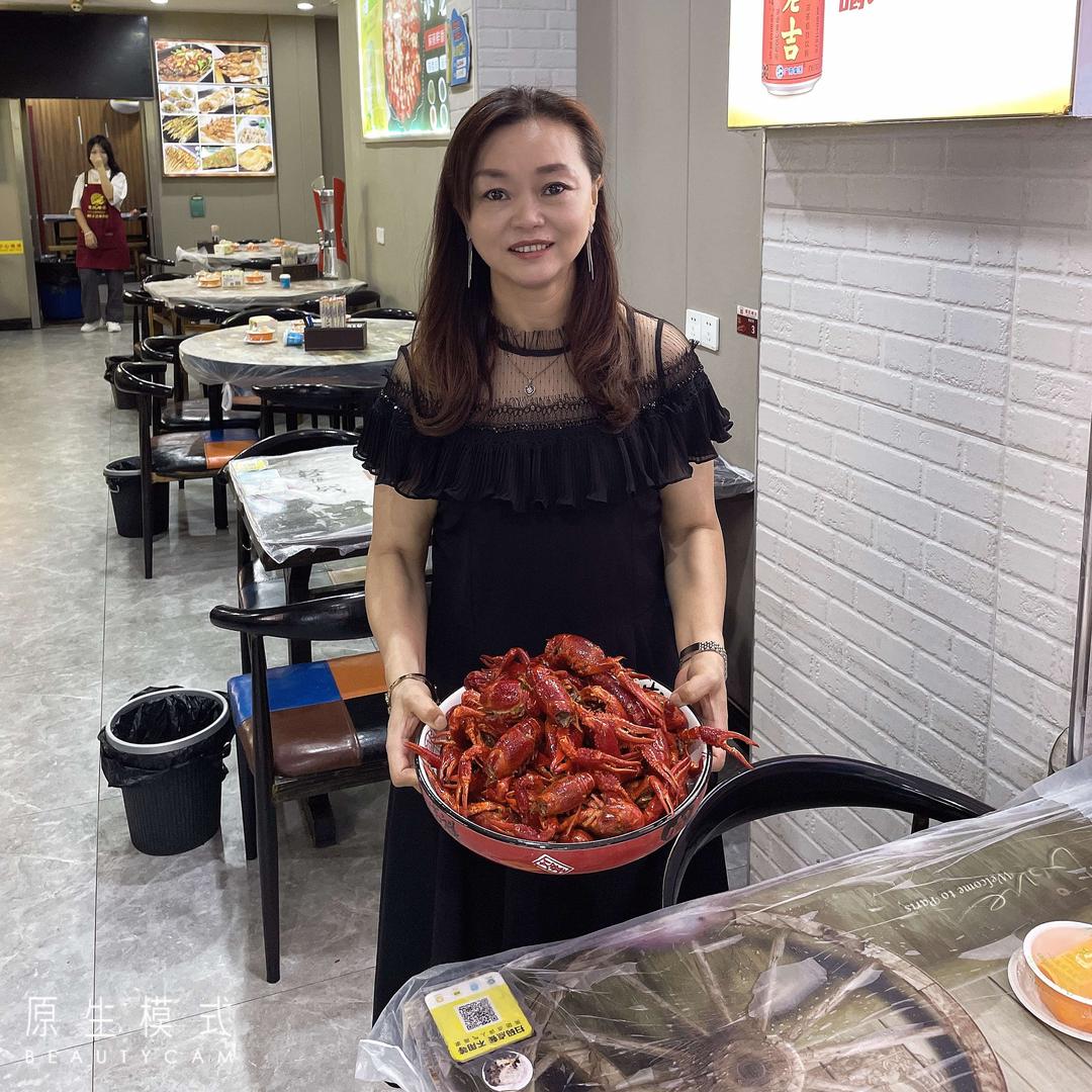 谭记十三香小龙虾(文教路店)官方号