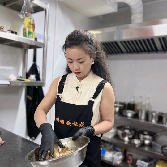 汉阳梅姐铁板烧