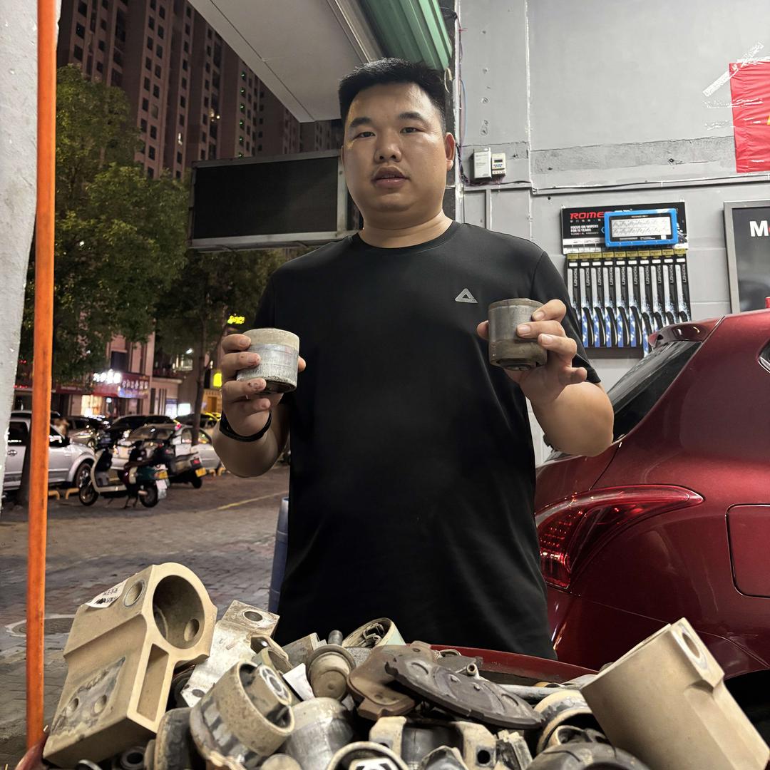 赣州宏顺修车小邓（底盘专修16年）