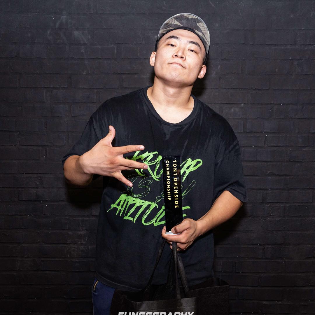 Krump 小金刚