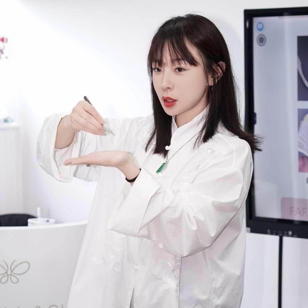蝴蝶睫美睫教学