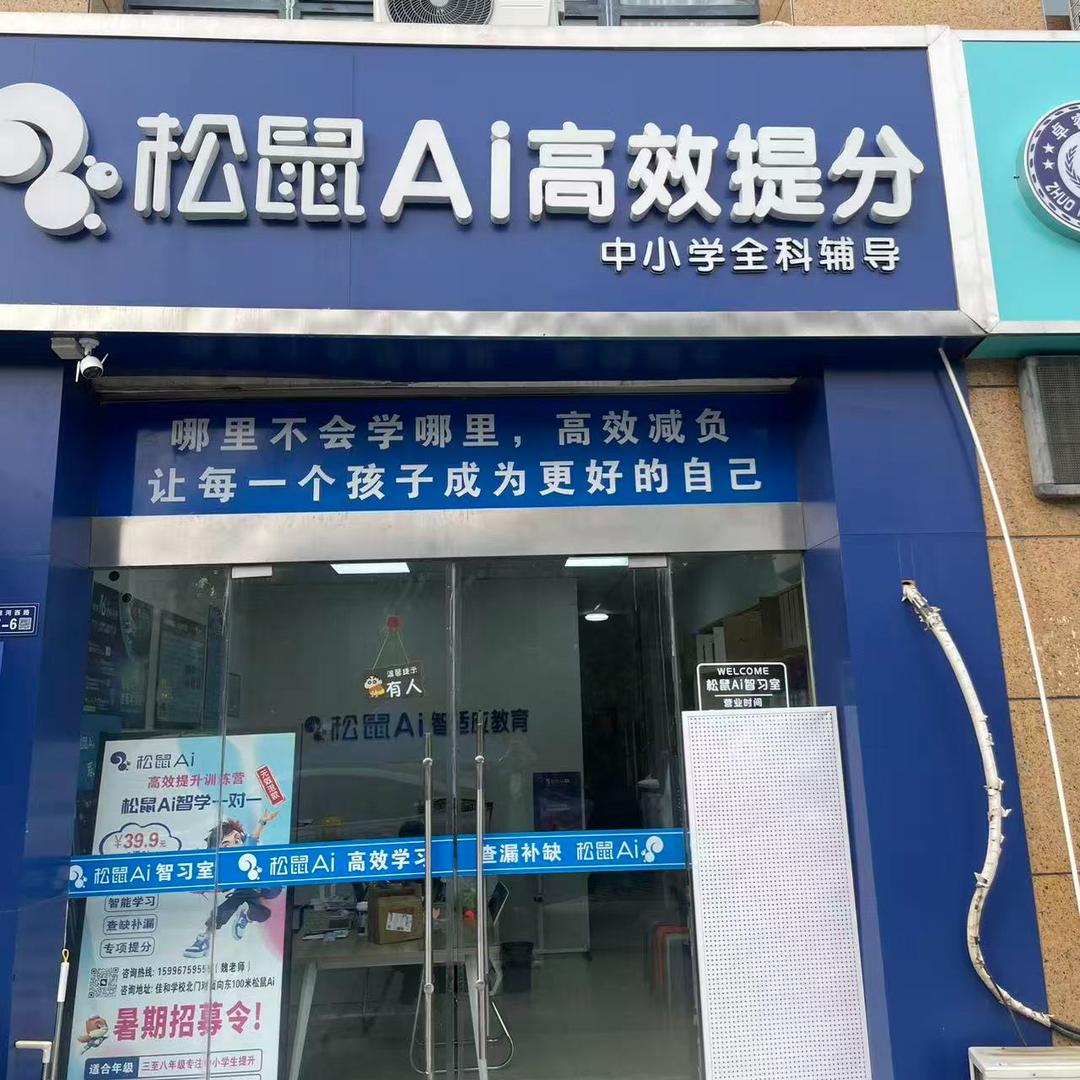 泗洪松鼠Ai景辰教育