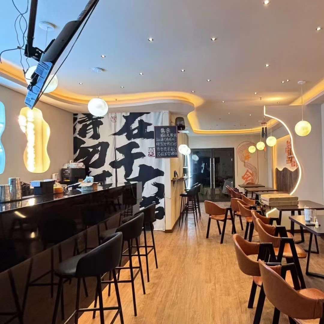 边走边喝小酒馆(湾沚店)官方号