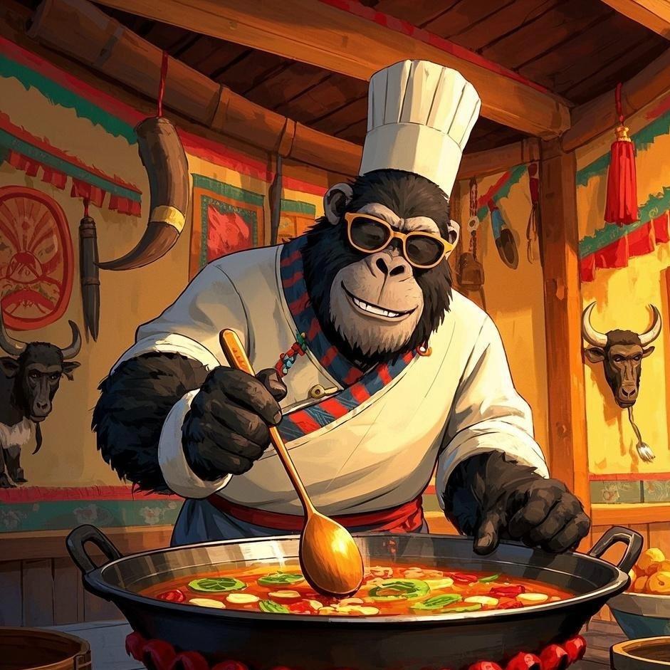 猩莱客老火锅官方号