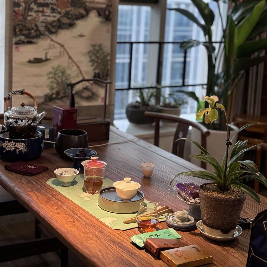 有间茶礼茶空间