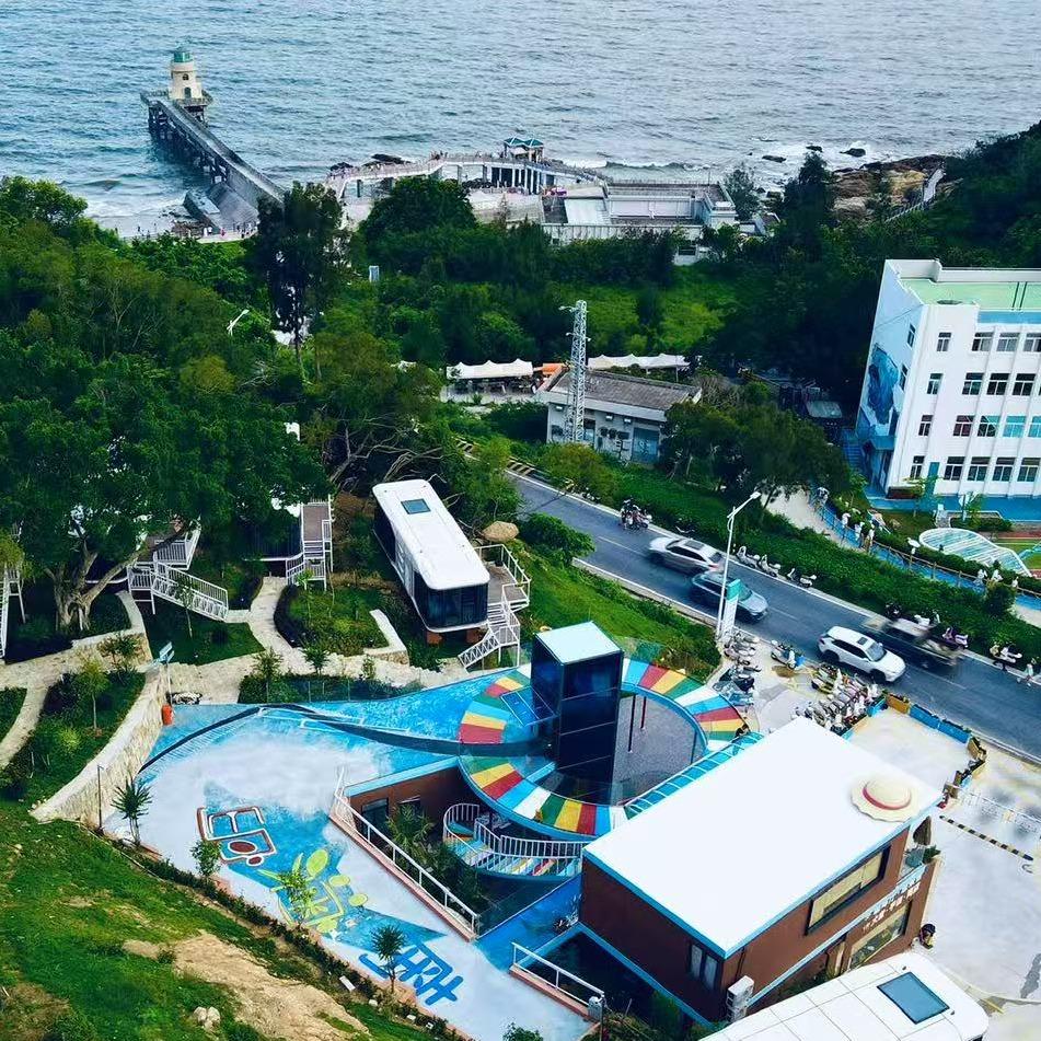 小蓝管家（白榆山房）