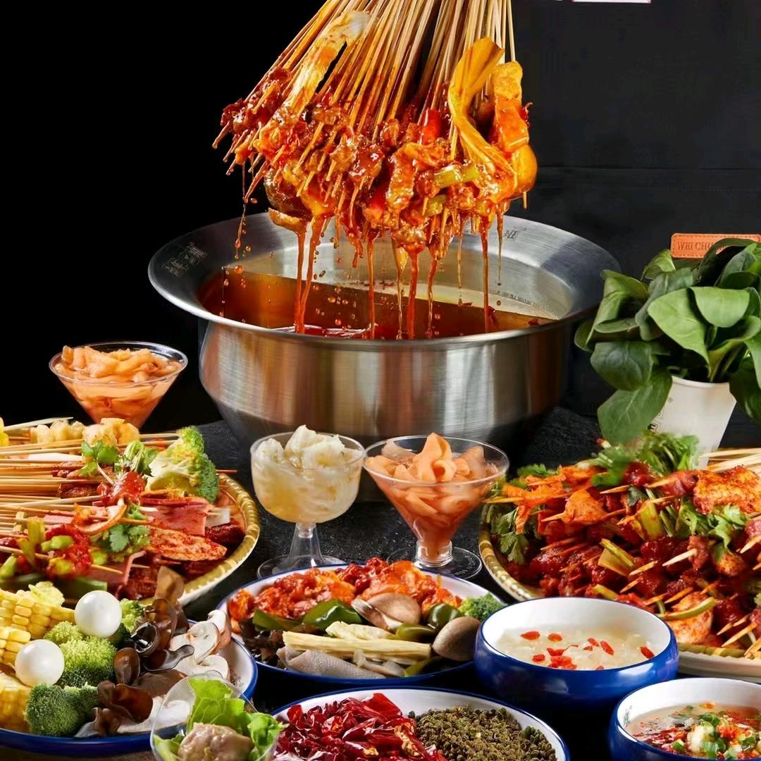 六年一班串串香精品火锅