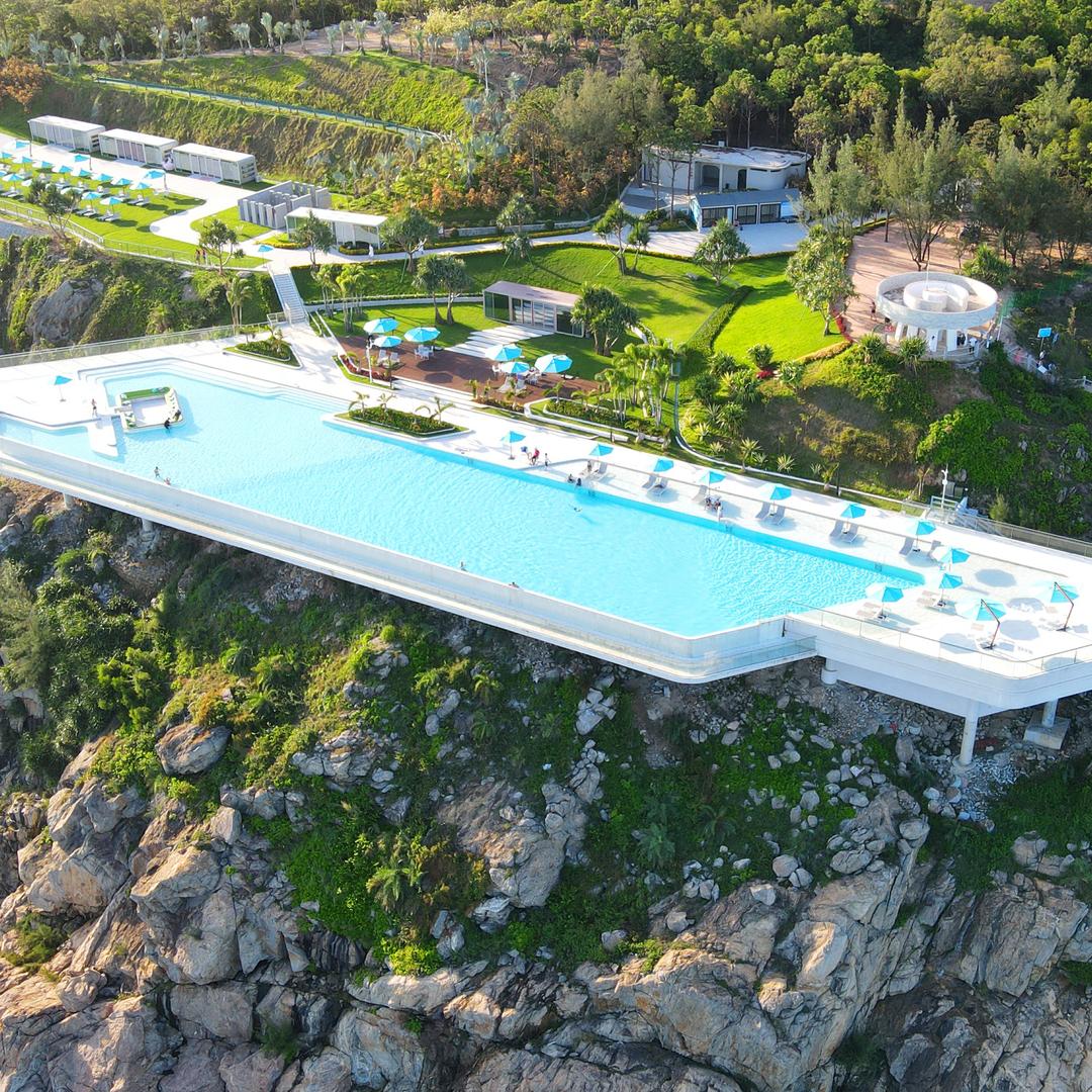 阳江北洛秘境洛悦酒店