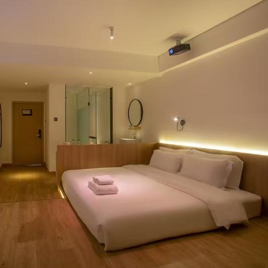 U2Hotel ins 宠粉号