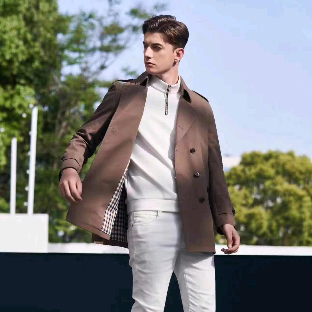 平顶山双丰洛兹男装 光明路店