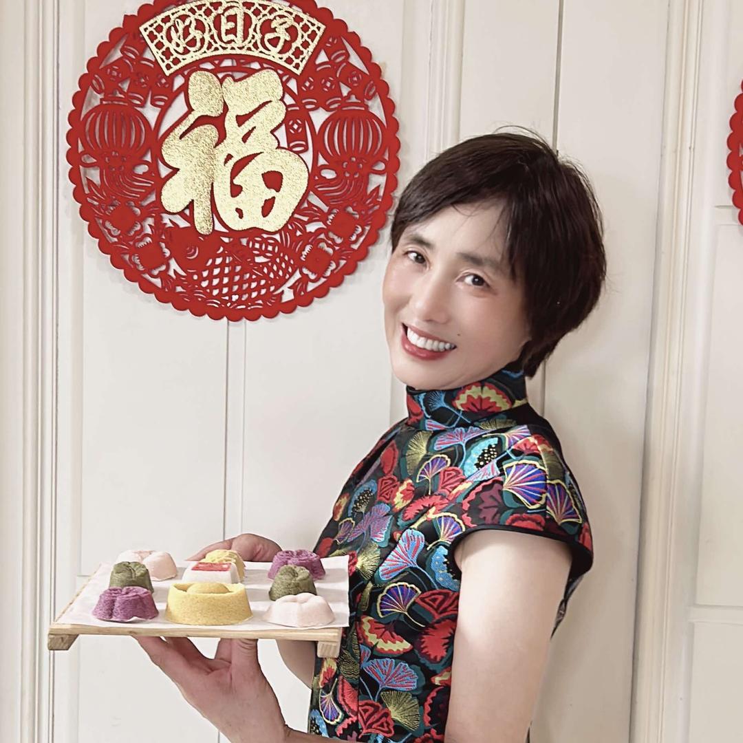 二姐芝麻糕