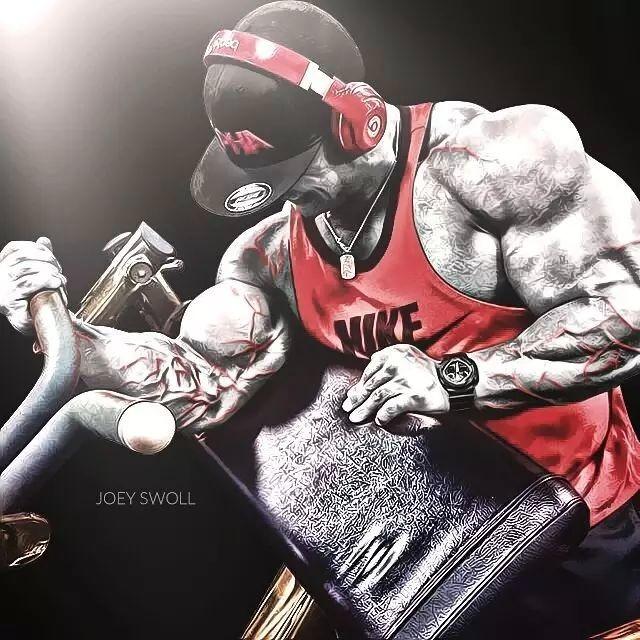 零零游泳健身阿强