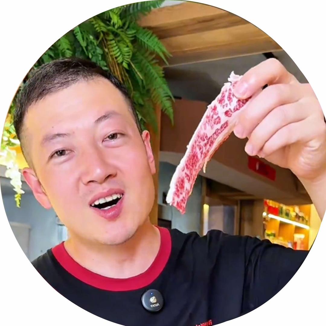 刚刚的漫火烤坊