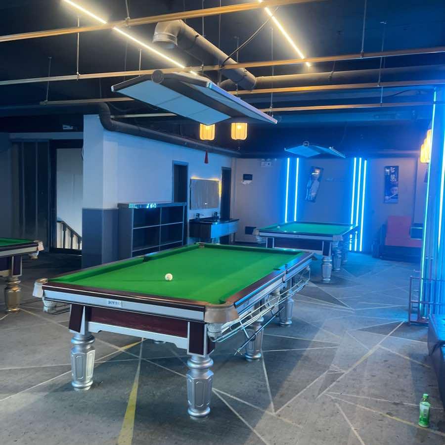 迈咖休闲娱乐馆