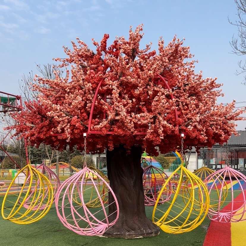 长葛童莱乐游乐中心