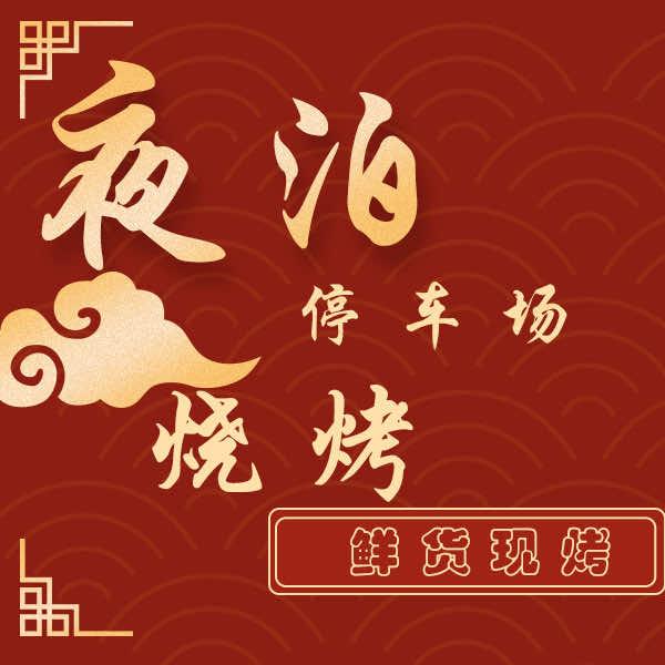 夜泊停车场烧烤官方号