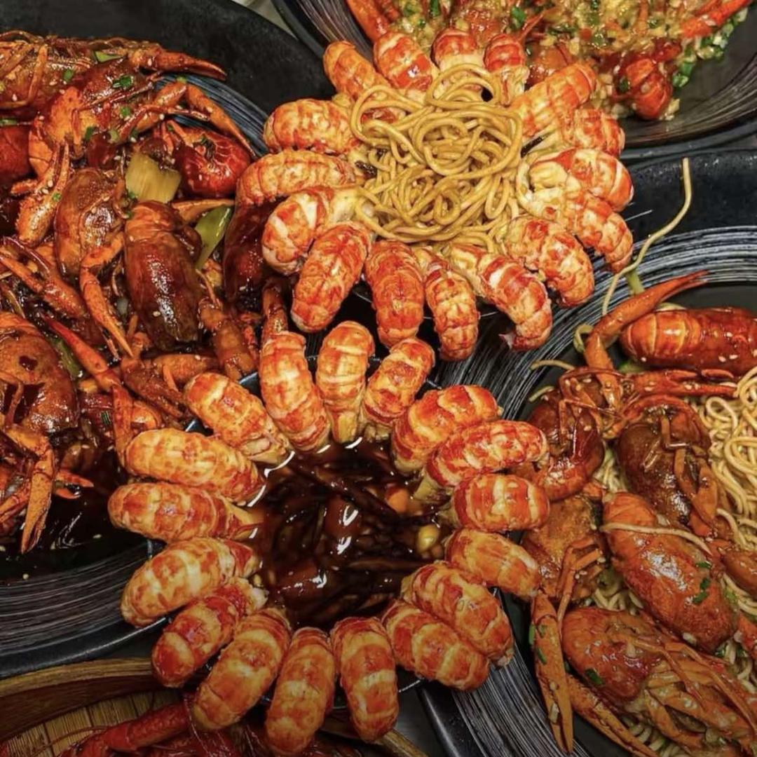 王麻子小龙虾宜城店