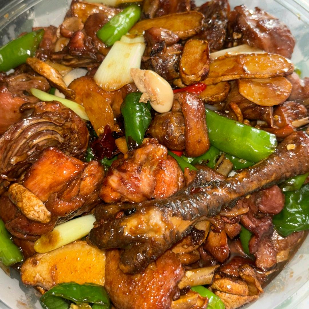 临沂炒鸡（获嘉东外环）官方号