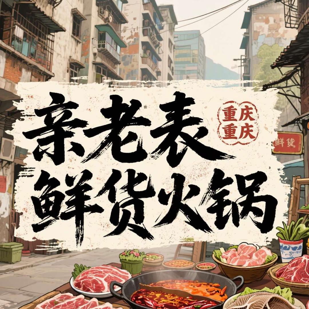 亲老表鲜货火锅