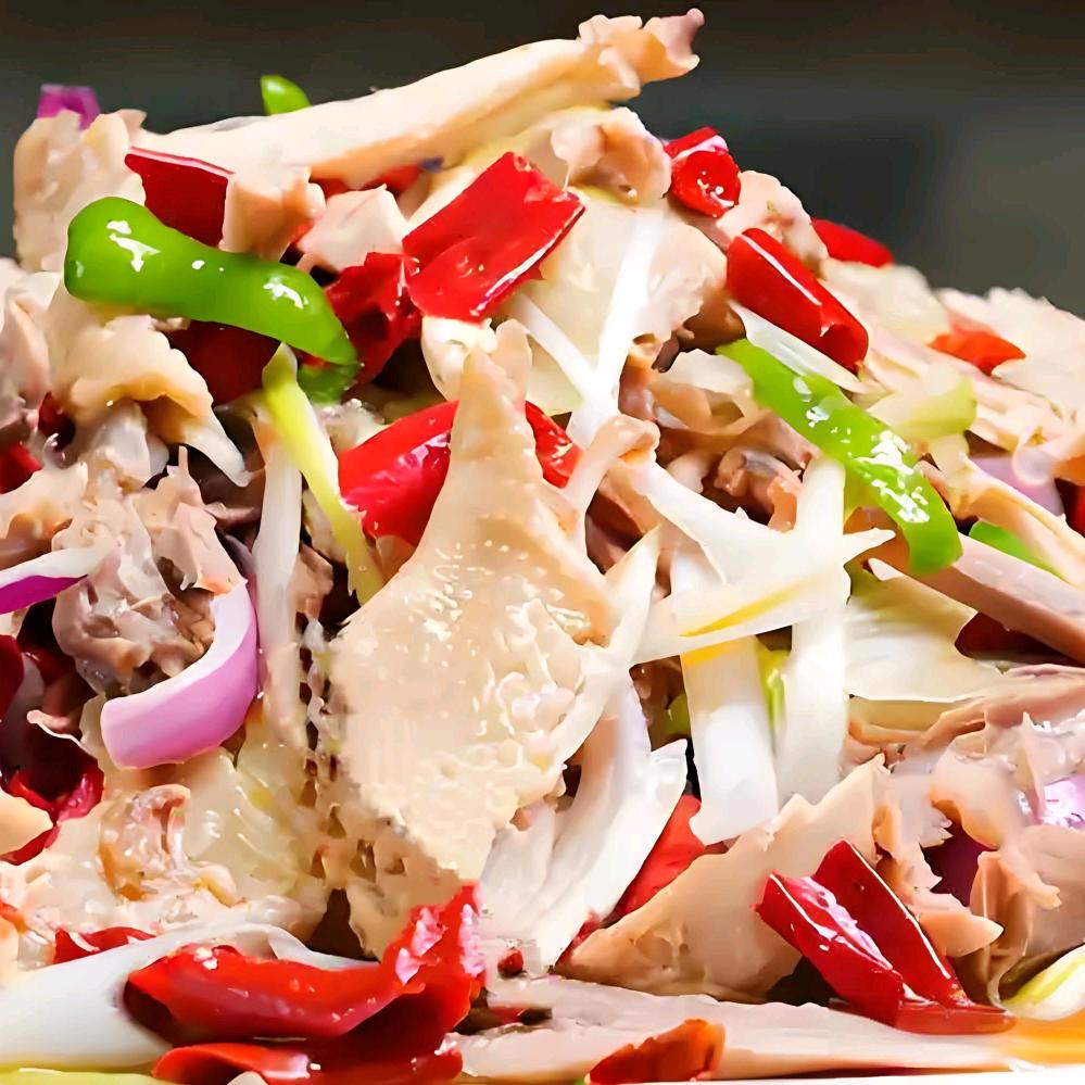 高师傅椒麻鸡统建房店