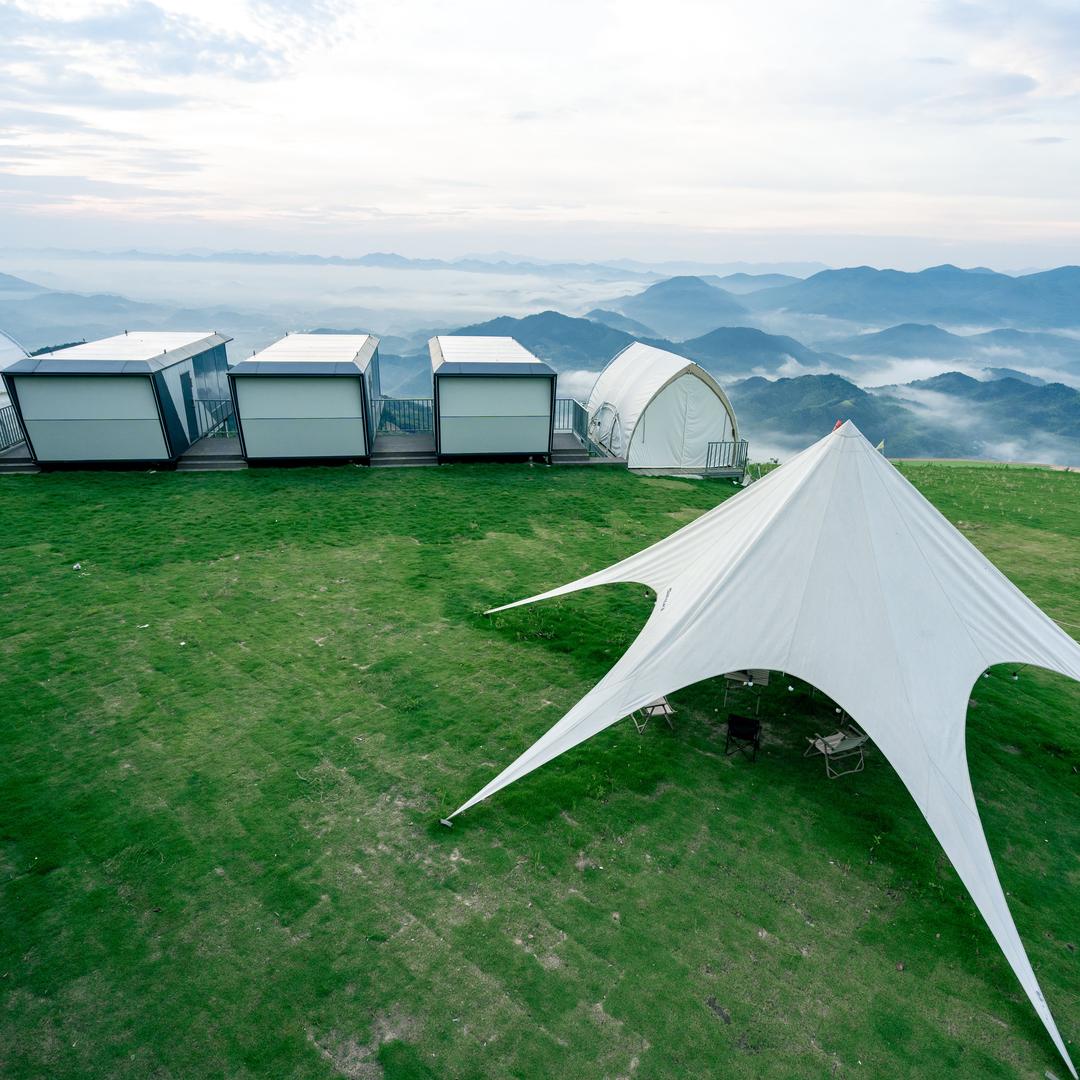 乐栖·云涧露营基地