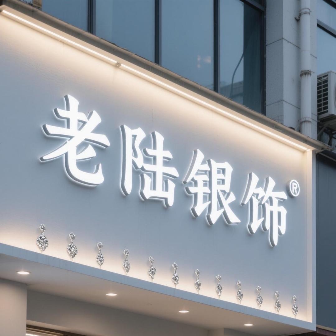 老陆银饰（东阳店)