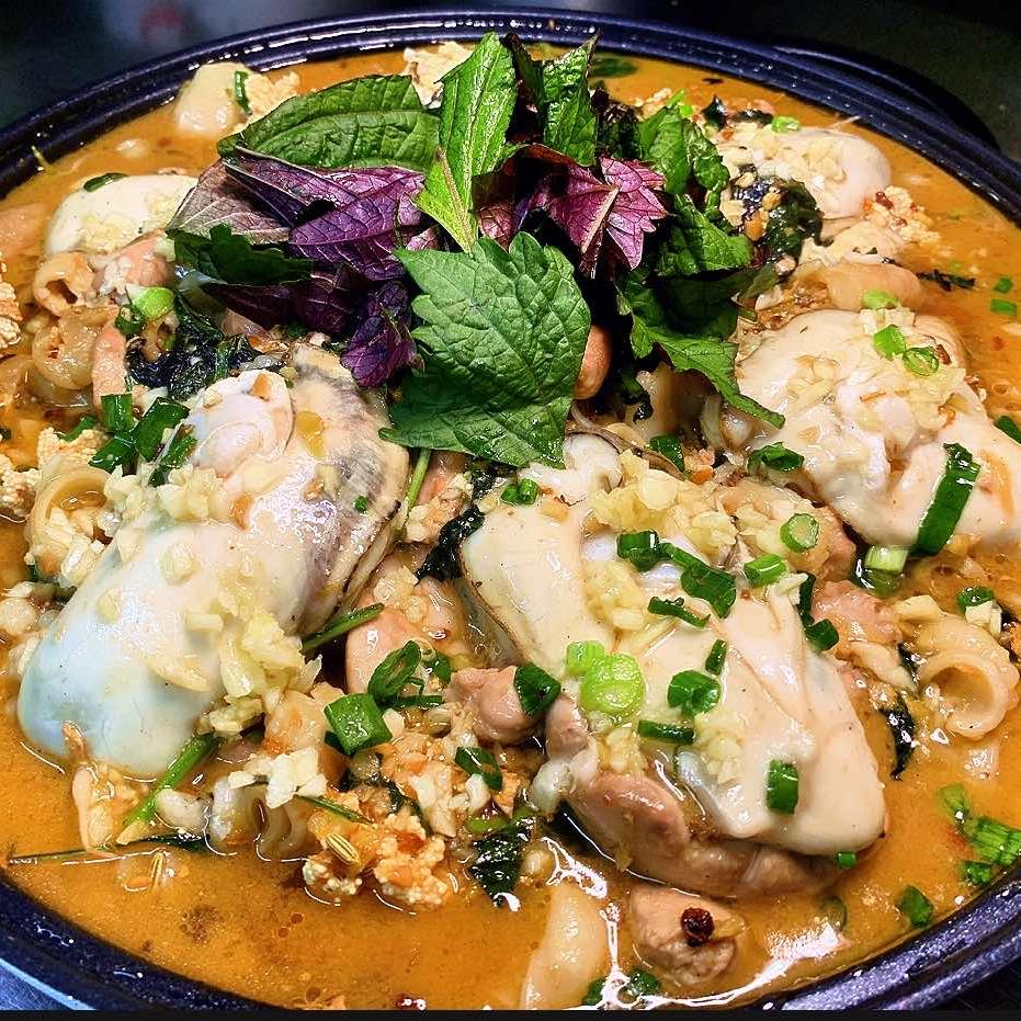 百味香鱼杂煲·鸡煲官方号