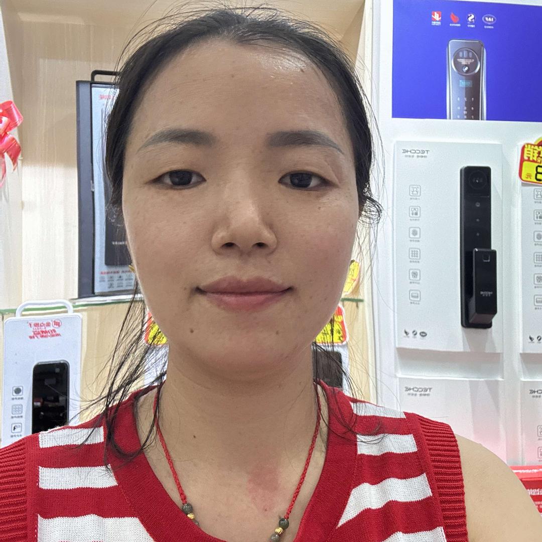 百色智能锁陈姐（智在九瑞）