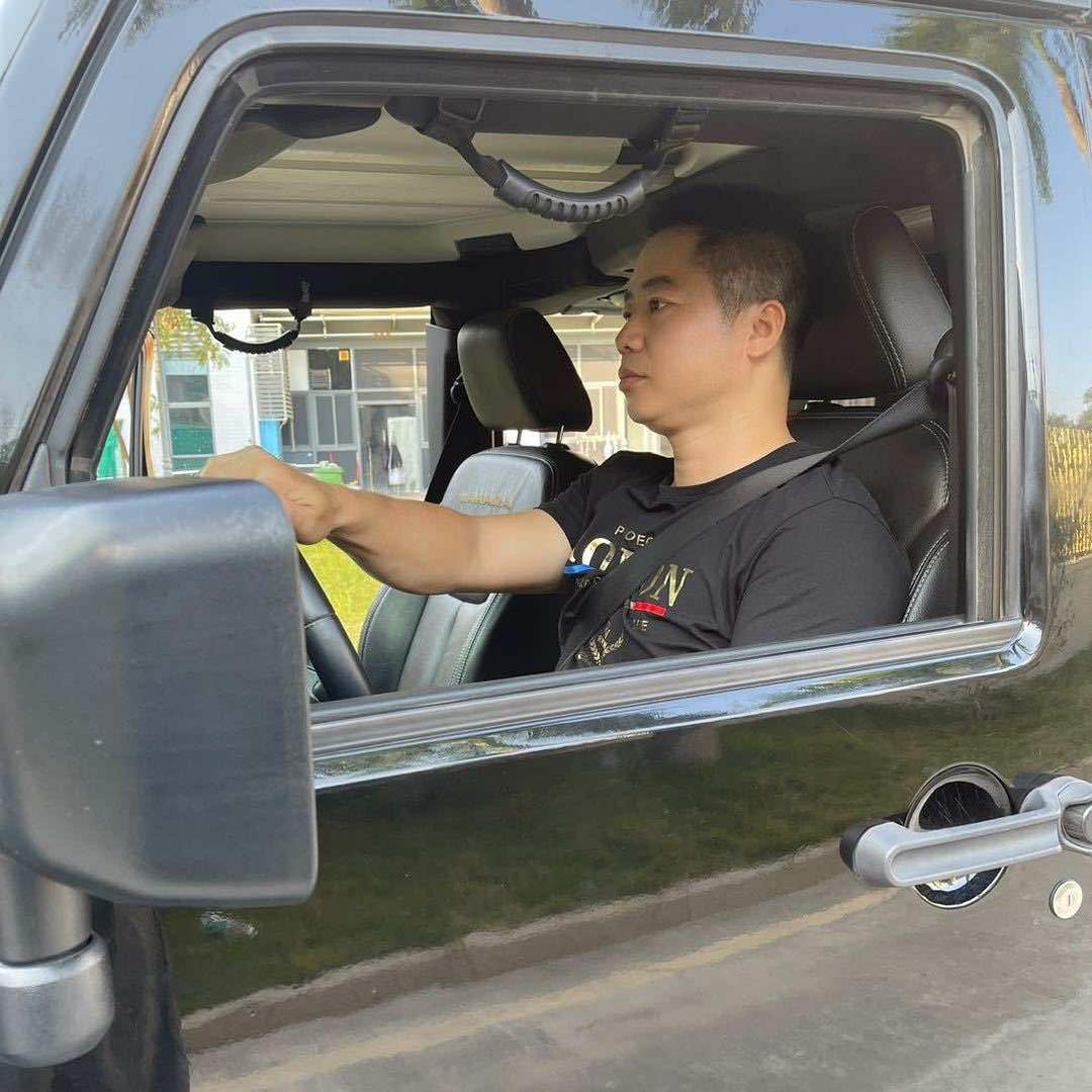 深圳市华哥二手车