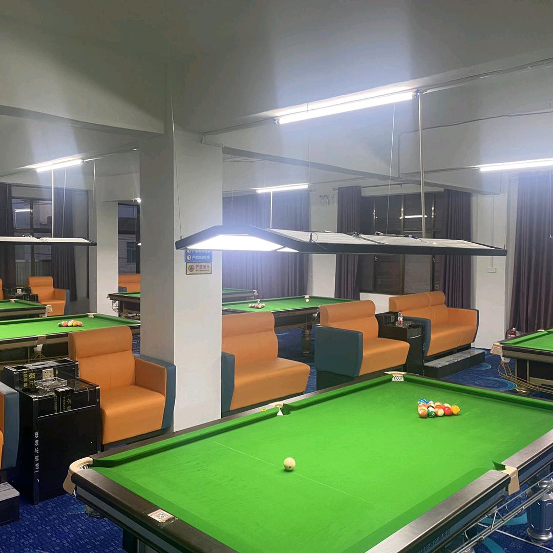 漯河怡乐源台球俱乐部