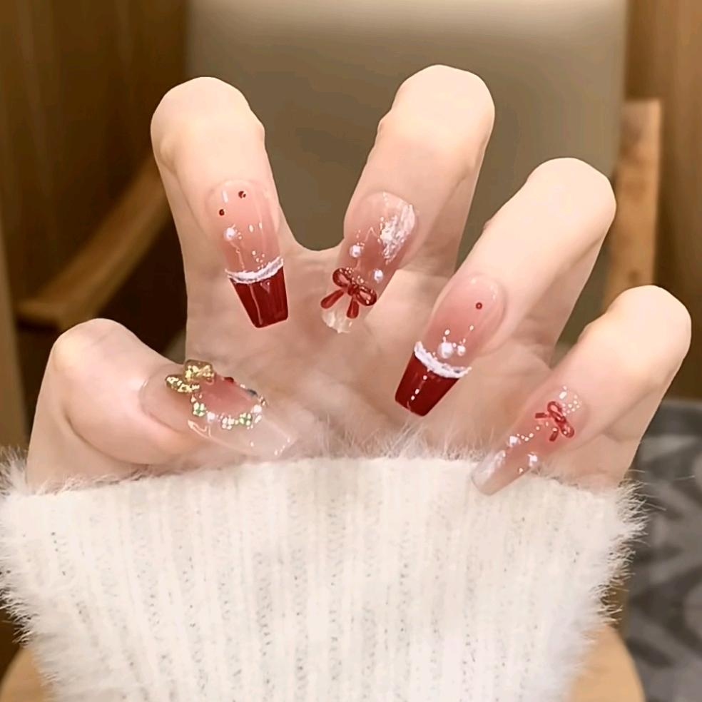 欧拉美甲💅甲片/造型/钻饰/都包