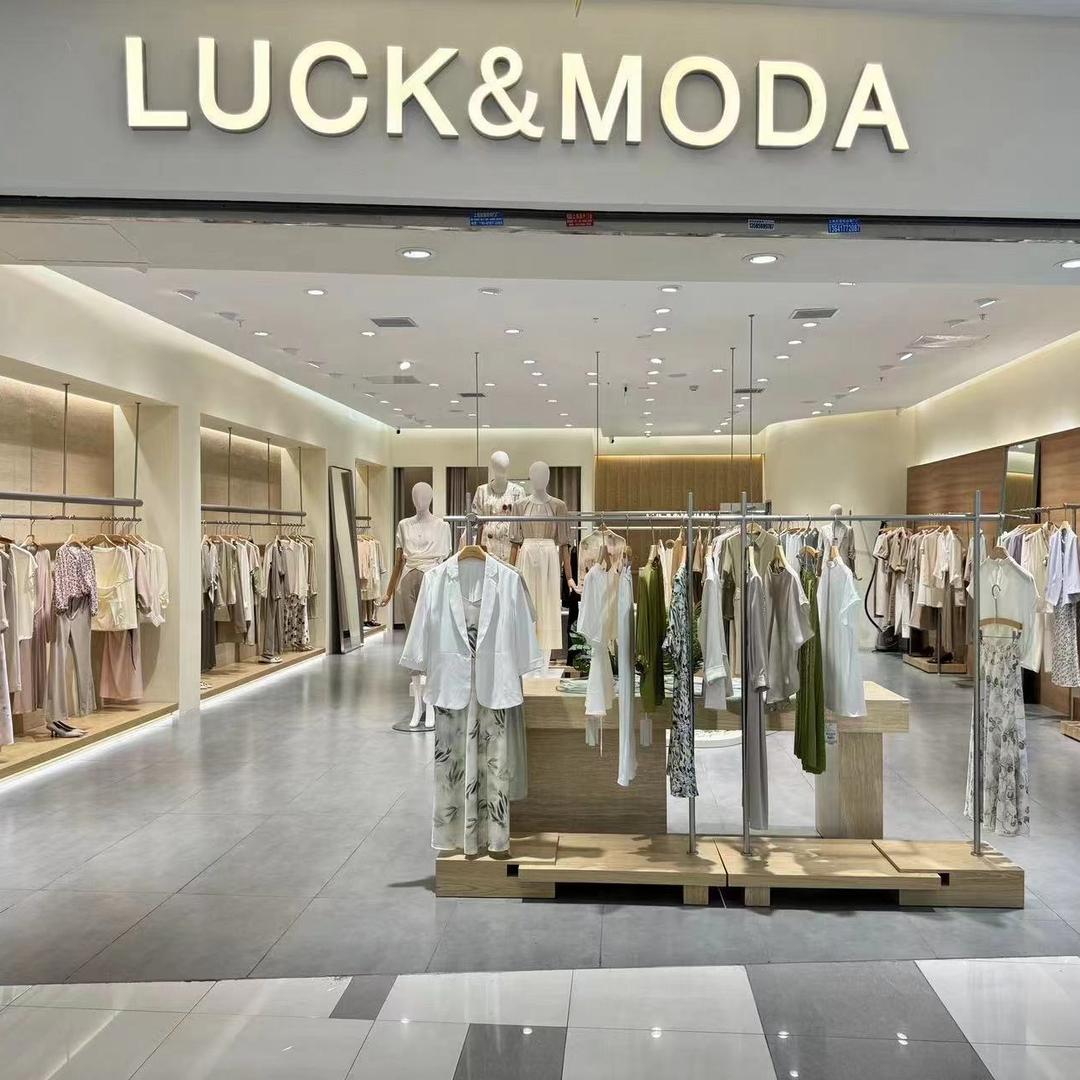 LUCK&MODA上海女装
