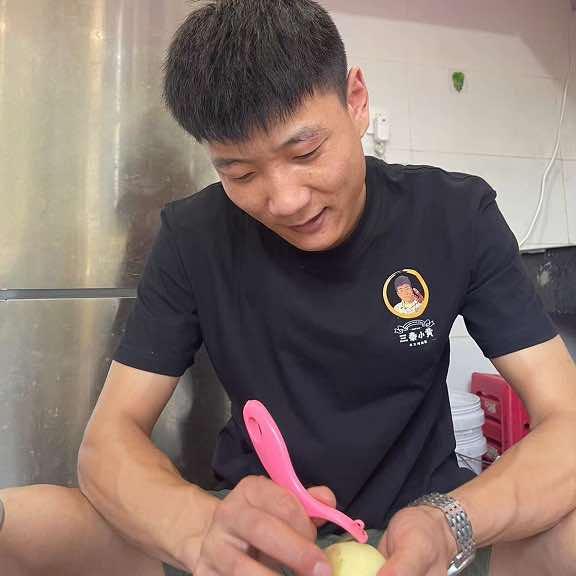 三秦小黄手工烤面筋