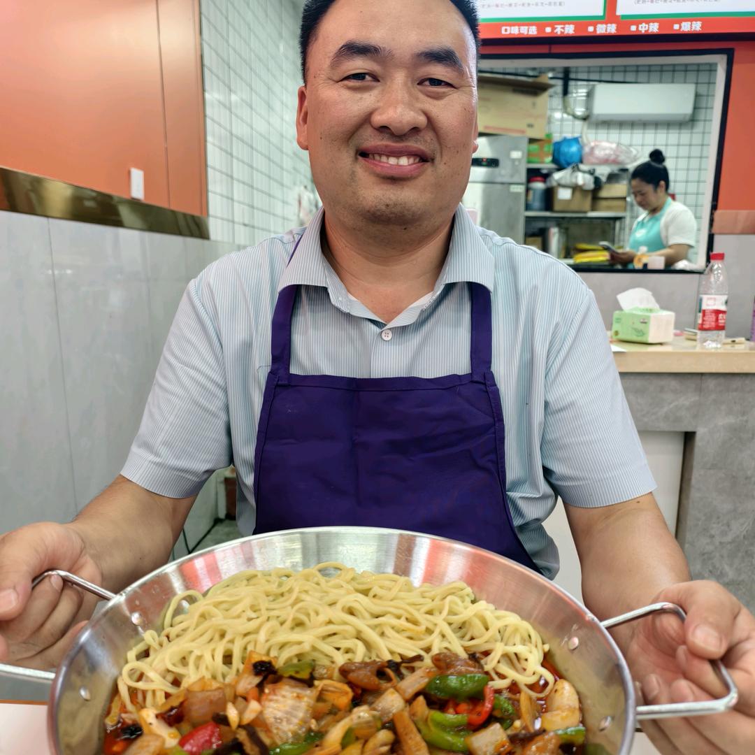 一品鲜肥肠爆肚面阳光天地店