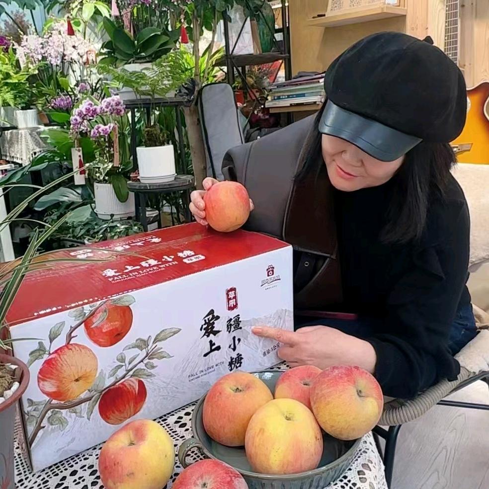 郑州疆小糖周春