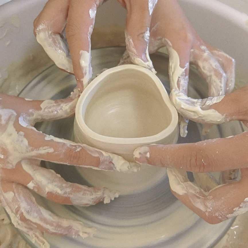 造物手作·陶艺绘画工作室官方号