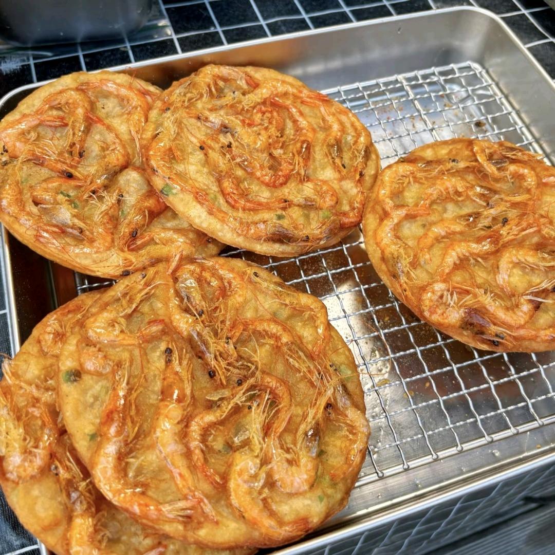 北海虾饼官方号