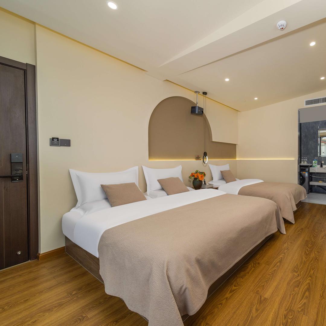 水木年华全屋智能美宿官方号