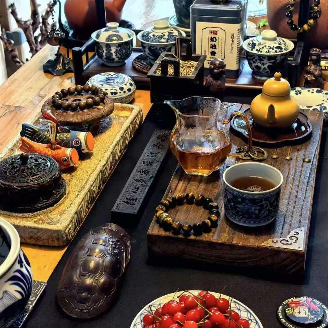 天悦无人（自助）茶舍