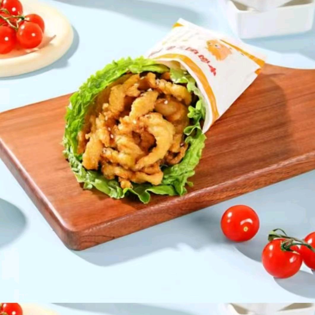 申向国香酥鸡柳卷饼（茌平001）