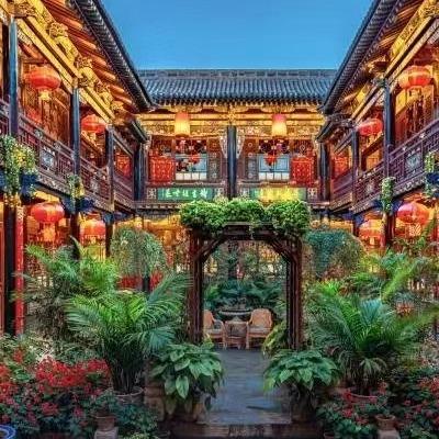 平遥程家老院酒店