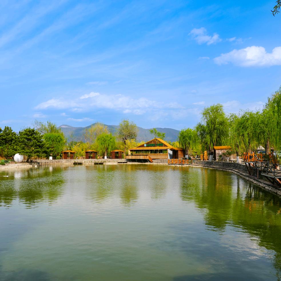 虎山休闲区