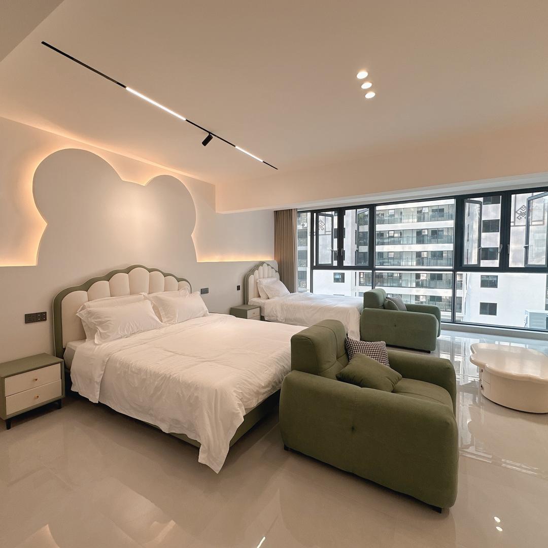 西双版纳安思曼酒店民宿