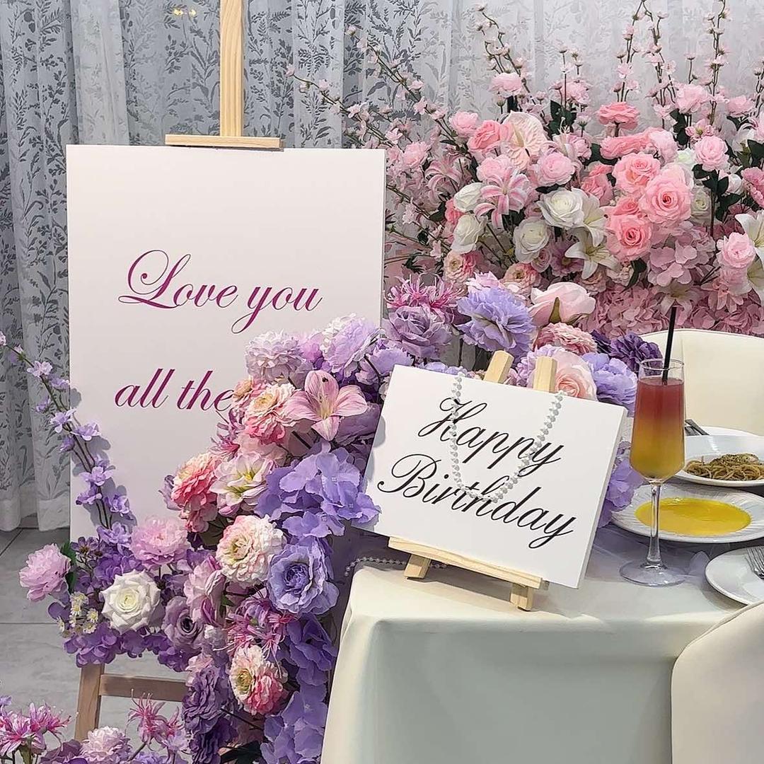 遇见Soulmate·生日约会餐厅