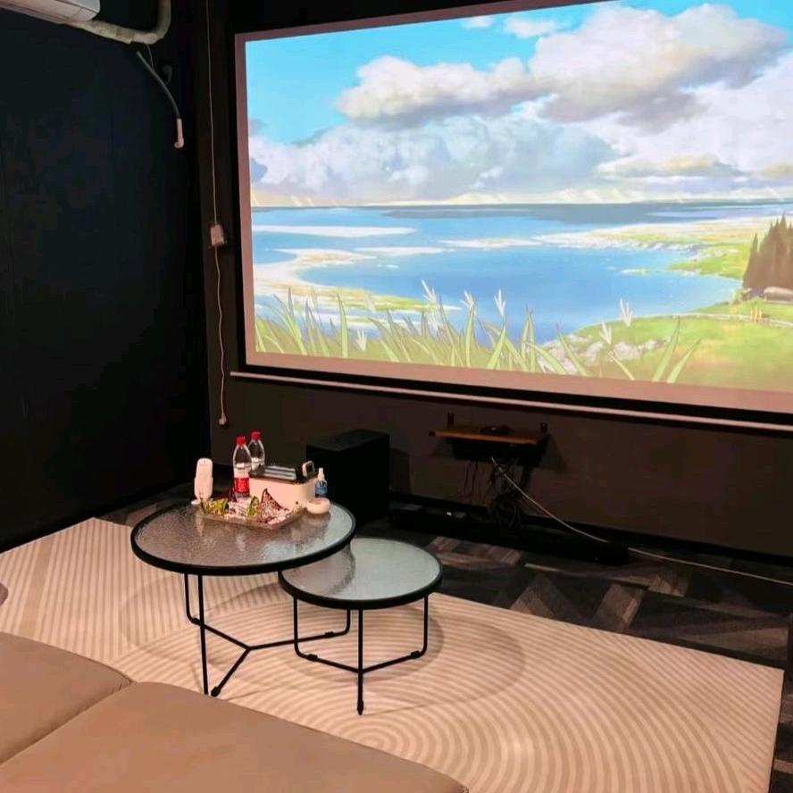 心动·馨馨心动·私人影院·体验馆