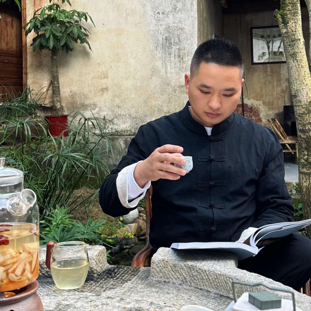 二师兄的乡村禅养民宿