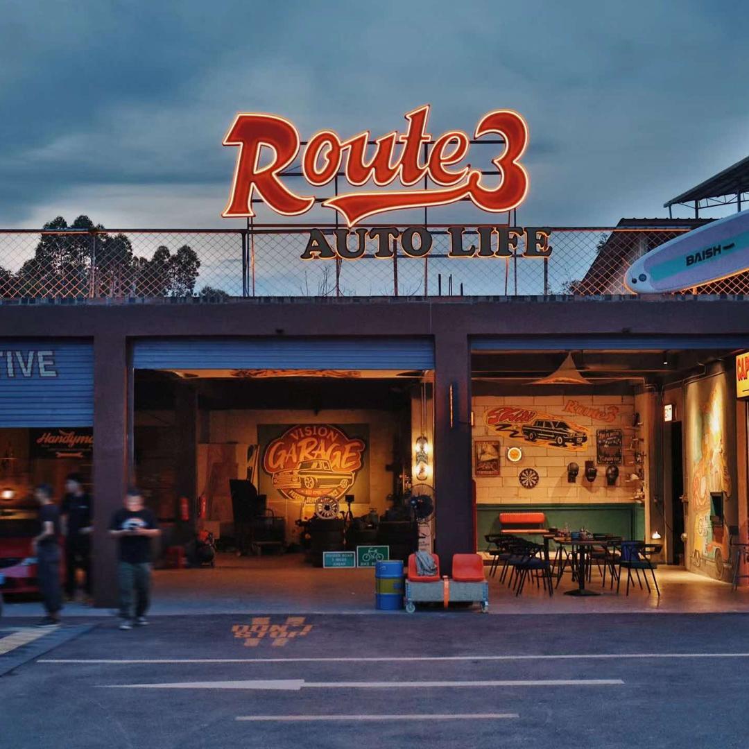 3号公路营地·烧烤火锅(南宁东站店)