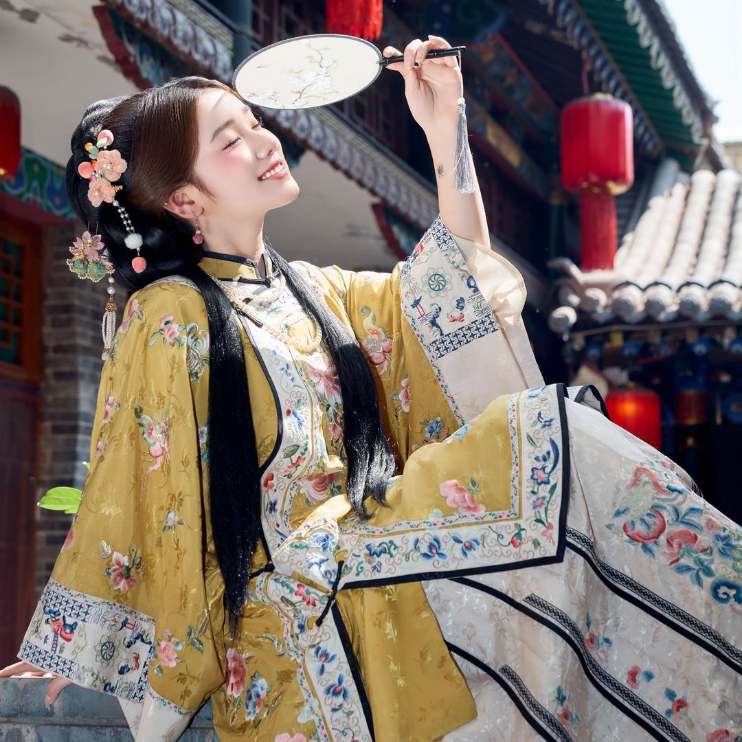 平遥古城森屿旅拍店